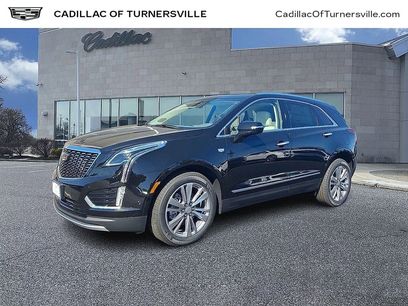 New 2025 Cadillac XT5 Premium Luxury w/ Technology Package