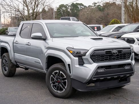 New 2026 Toyota Tacoma TRD Sport image 1