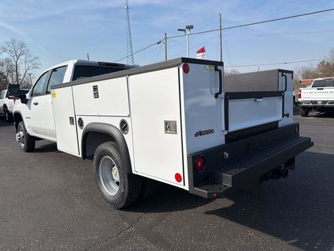 New 2026 Chevrolet Silverado 3500 W/T w/ WT Convenience Package AWD/4WD image 3