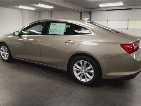 Certified 2023 Chevrolet Malibu LT image 6