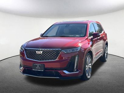 Certified 2025 Cadillac XT6 Premium Luxury w/ Platinum Package