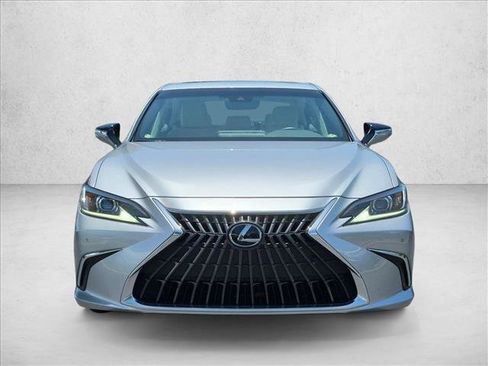 Certified 2025 Lexus ES 350 w/ Premium Package FWD image 2