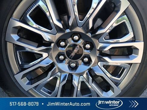 Certified 2025 GMC Sierra 1500 Denali Ultimate AWD/4WD image 3