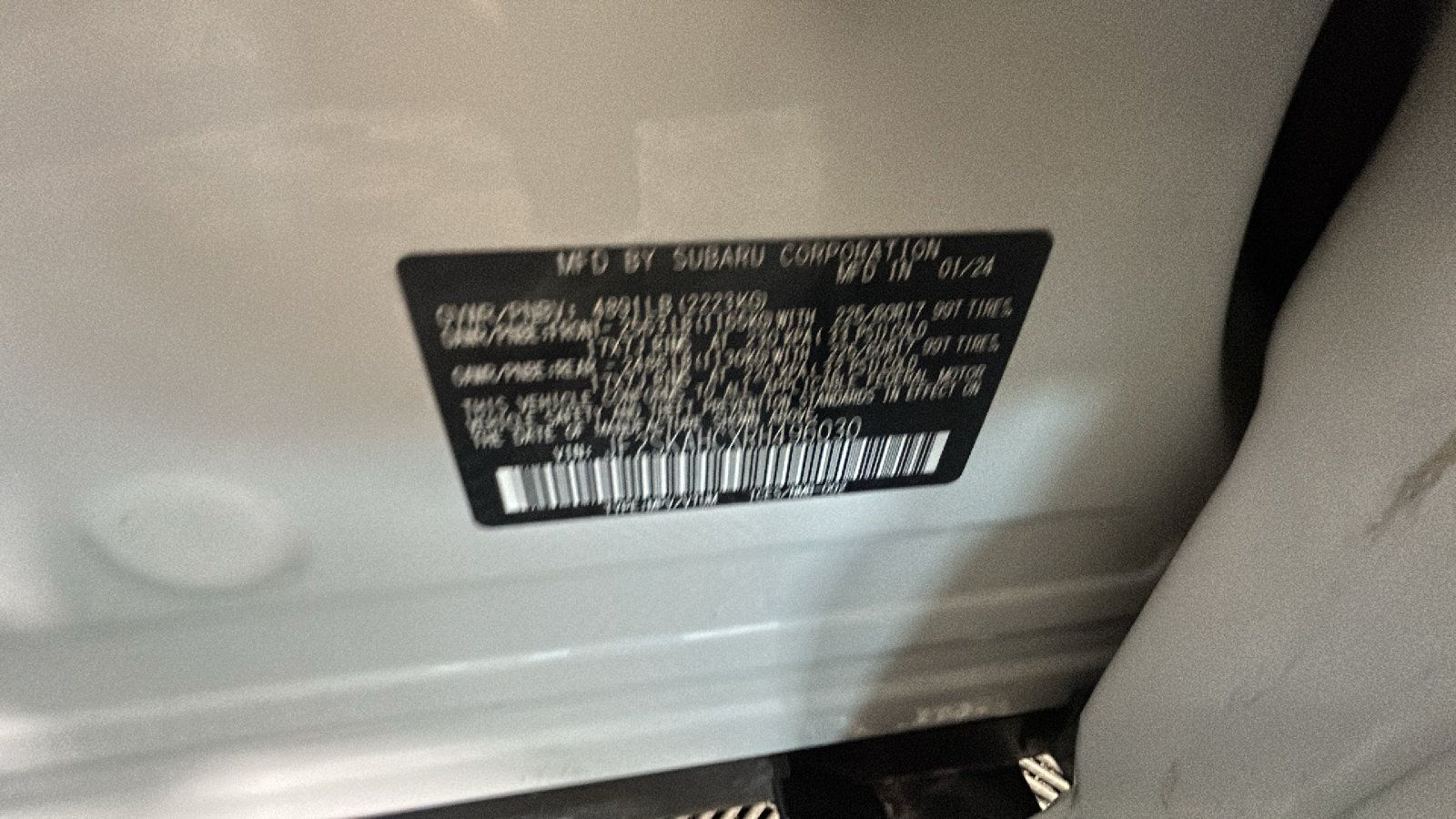 Used 2024 Subaru Forester Wilderness AWD/4WD image 12