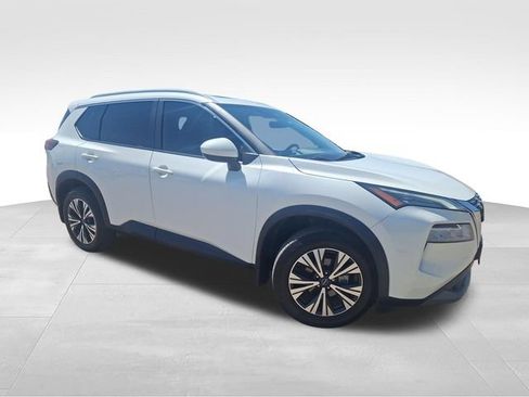 Certified 2023 Nissan Rogue SV w/ SV Premium B Package FWD image 1