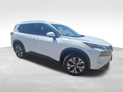 Certified 2023 Nissan Rogue SV w/ SV Premium B Package