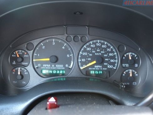 Used 1999 Chevrolet Blazer LT image 16