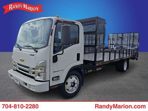 New 2025 Chevrolet Low Cab Forward 5500HG image 1