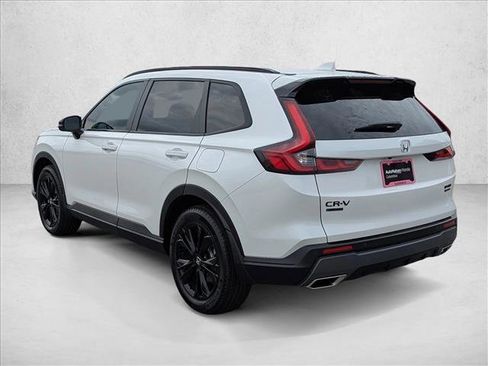 New 2026 Honda CR-V Sport Touring image 7