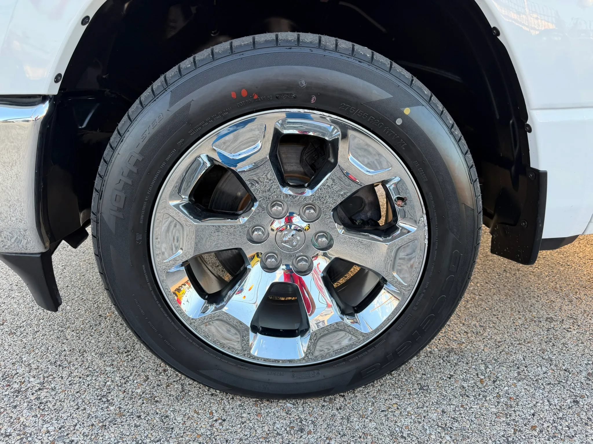 Used 2022 RAM 1500 Big Horn AWD/4WD image 12