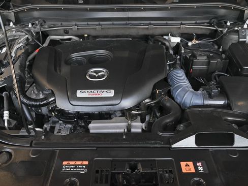 Certified 2023 MAZDA CX-5 Signature AWD/4WD image 11