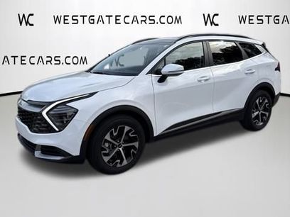 Certified 2025 Kia Sportage EX w/ Premium Package