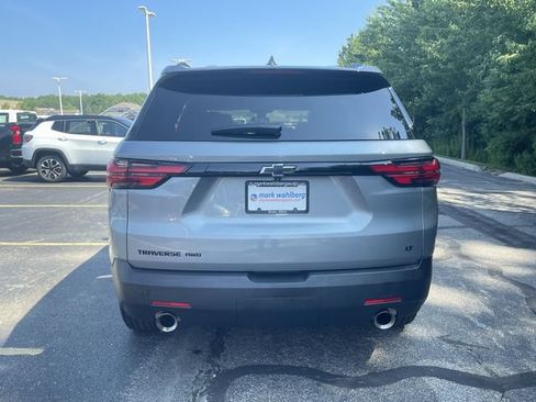 Used 2023 Chevrolet Traverse LT w/ Midnight/Sport Edition AWD/4WD image 32