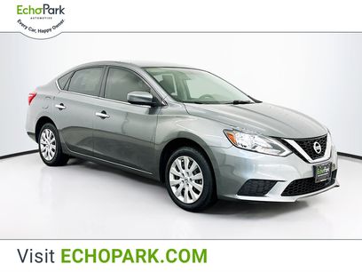 Used 2019 Nissan Sentra S
