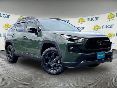 Used 2024 Toyota RAV4 TRD Off-Road AWD/4WD image 1
