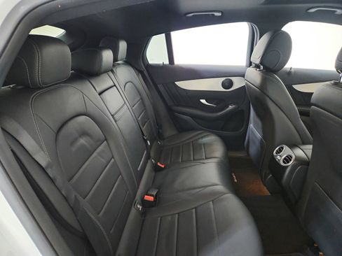 Certified 2022 Mercedes-Benz GLC 300 4MATIC Coupe image 36