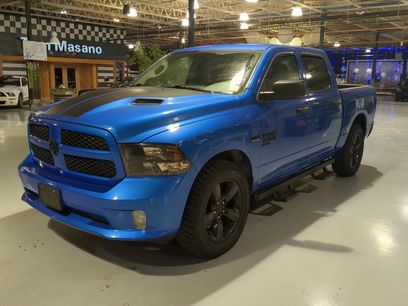 Used 2019 RAM 1500 Express w/ Express Value Package