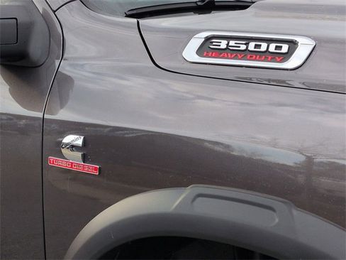 New 2026 RAM 3500 Tradesman image 12