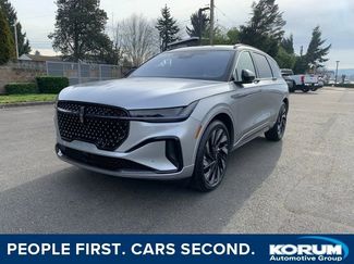 New 2026 Lincoln Nautilus Black Label 360° Tour