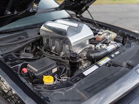 Used 2009 Dodge Challenger SRT8 w/ SRT Option Group II image 16