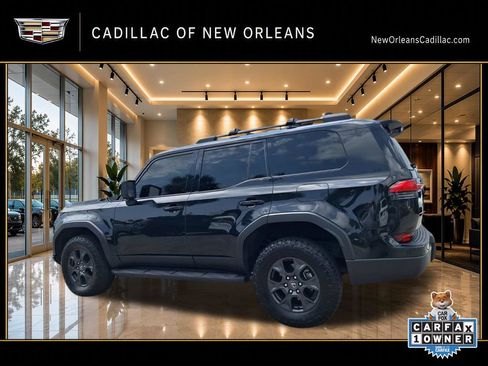 Used 2024 Lexus GX 550 AWD/4WD image 5