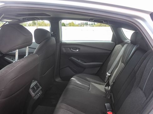 Certified 2025 Honda Accord Sport image 19