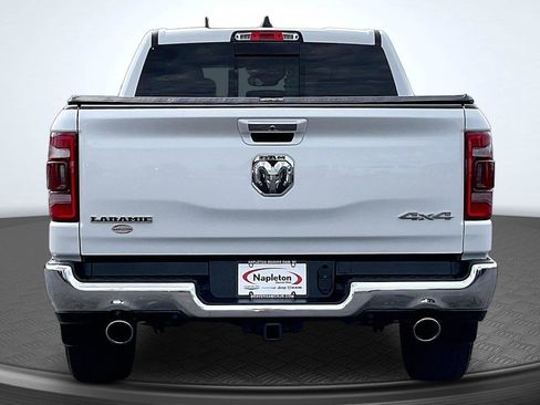 Used 2022 RAM 1500 Laramie AWD/4WD image 4