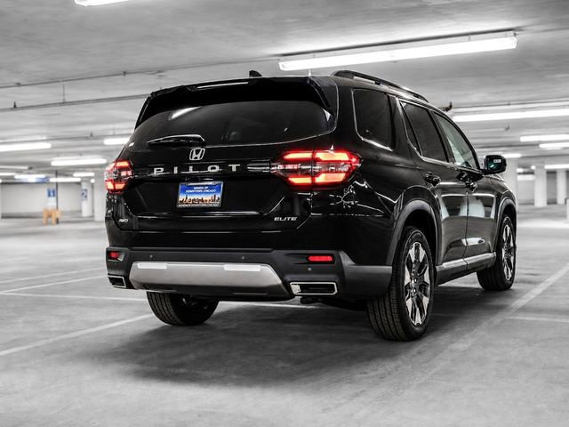 New 2026 Honda Pilot Elite image 32