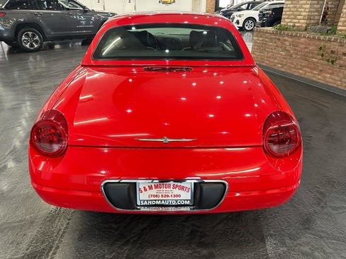 Used 2002 Ford Thunderbird image 6
