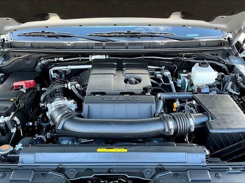 New 2026 Nissan Frontier SV w/ All-Weather Content Package image 12