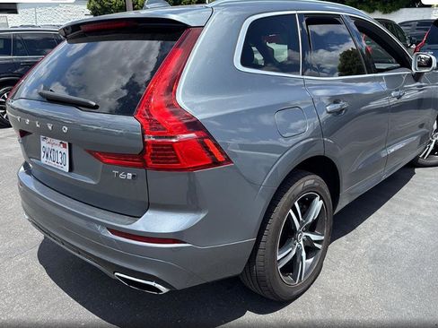 Used 2018 Volvo XC60 T6 R-Design AWD/4WD image 5