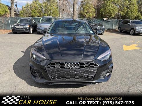 Used 2021 Audi S5 Prestige w/ Prestige Package image 2