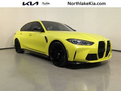 Used 2021 BMW M3 w/ Executive Package