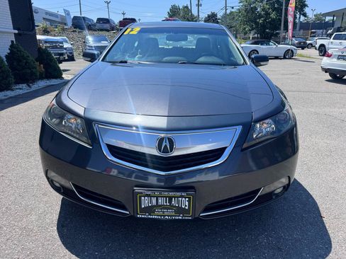 Used 2012 Acura TL FWD image 8