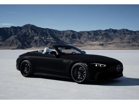 New 2026 Mercedes-Benz SL 63 AMG S e Performance 4MATIC image 12