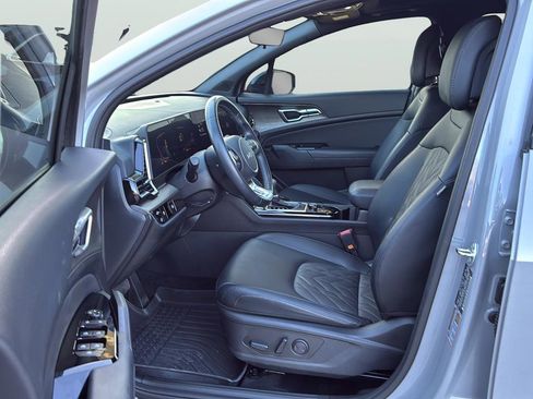 Certified 2025 Kia Sportage X-Line w/ Premium Package image 13