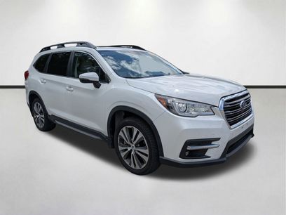 Used 2020 Subaru Ascent Limited w/ Technology Package