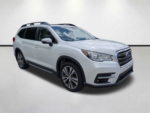 Used 2020 Subaru Ascent Limited w/ Technology Package AWD/4WD image 1
