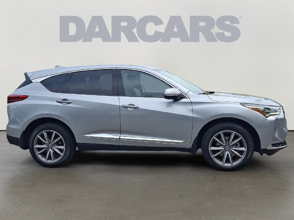 Used 2024 Acura RDX w/ Technology Package AWD/4WD image 7