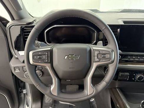 New 2026 Chevrolet Silverado 1500 LT Trail Boss w/ LT Trail Boss Premium Package image 36