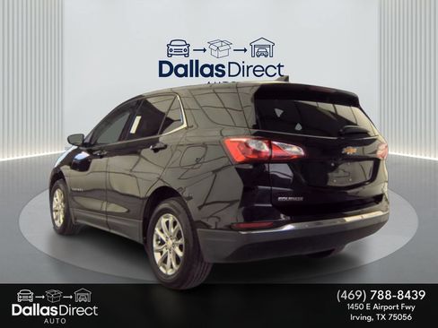 Used 2020 Chevrolet Equinox LT FWD image 8