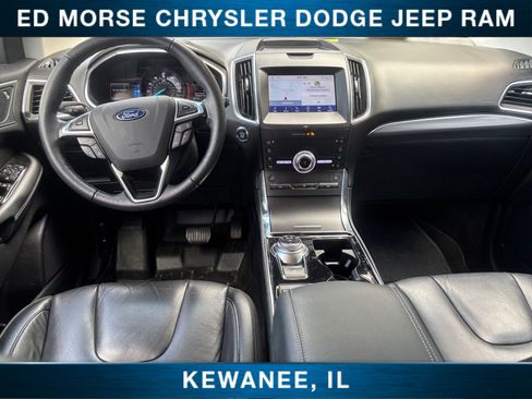 Used 2020 Ford Edge Titanium FWD image 10