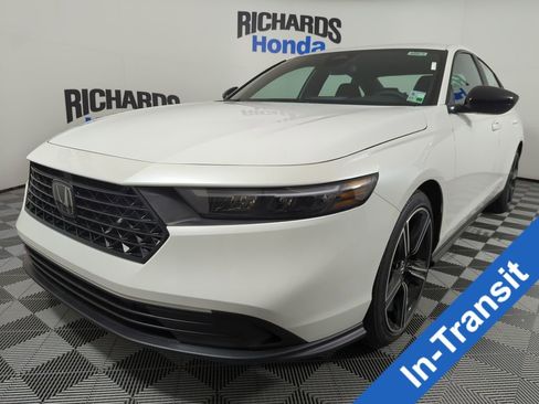New 2026 Honda Accord Sport image 1