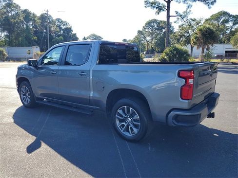 Used 2021 Chevrolet Silverado 1500 RST w/ Convenience Package II image 4