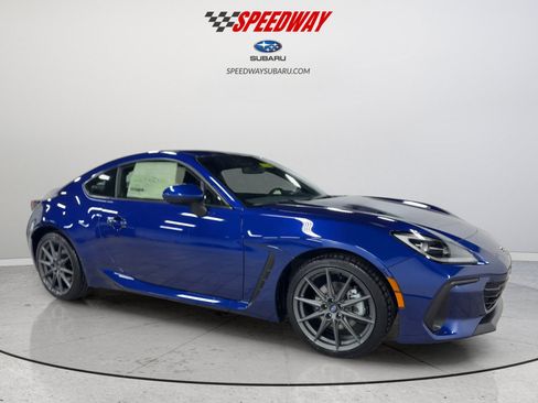 New 2026 Subaru BRZ Limited RWD image 3