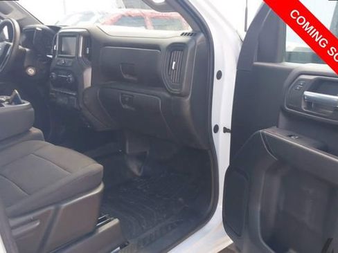 Used 2023 Chevrolet Silverado 3500 W/T w/ WT Fleet Convenience Package AWD/4WD image 4