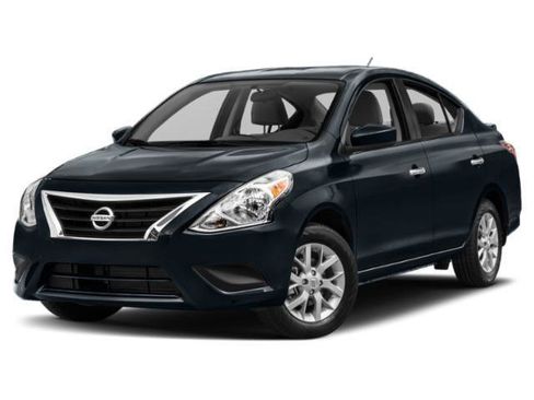 Used 2015 Nissan Versa S Plus FWD image 1