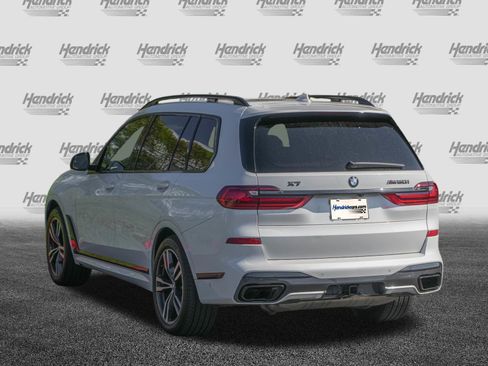 Used 2021 BMW X7 M50i w/ Dynamic Handling Package AWD/4WD image 6