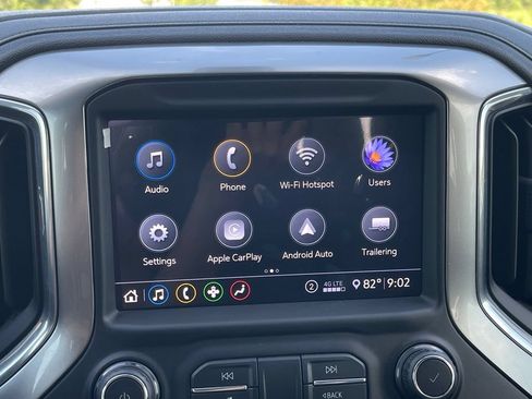 Used 2020 Chevrolet Silverado 1500 LT w/ All-Star Edition AWD/4WD image 54