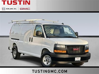 New 2025 GMC Savana 2500 w/ Driver Convenience Package
